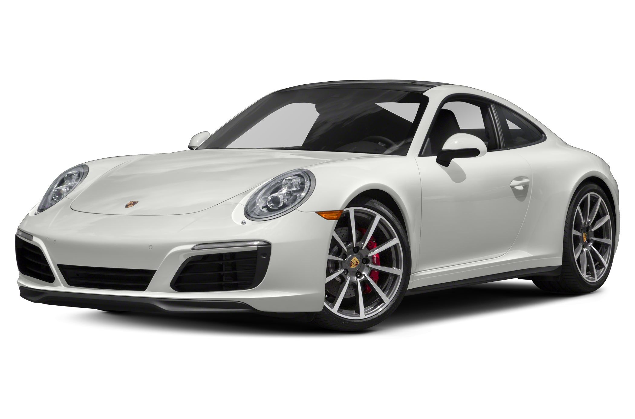 Porshe 911 Turbo s PNG