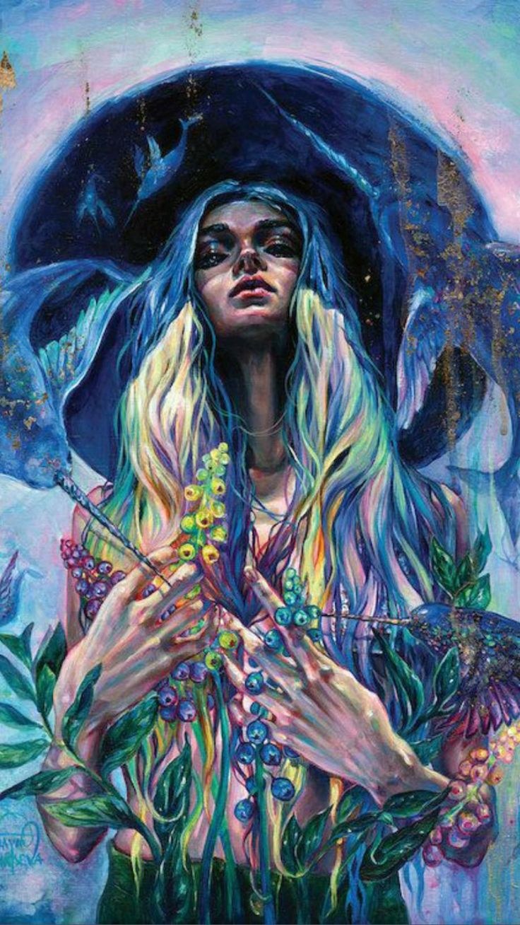 Tanya Shatseva картины