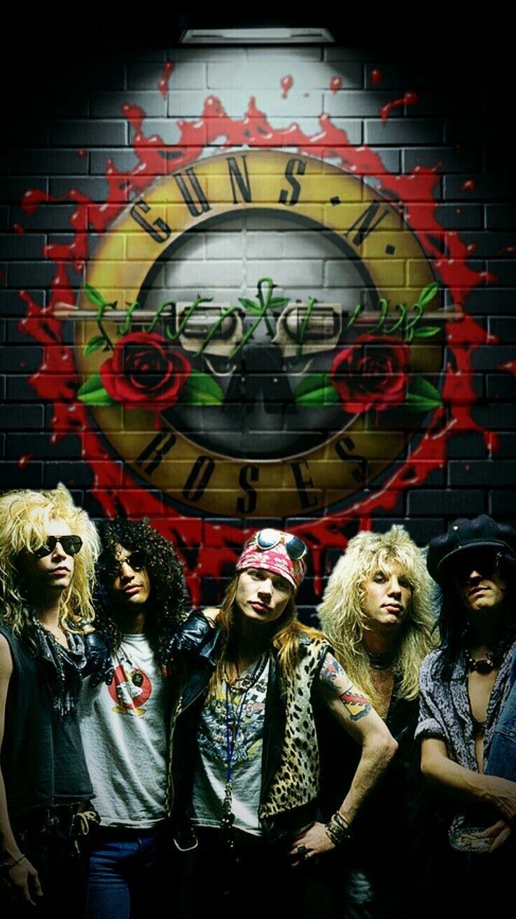 Группа Guns and Roses