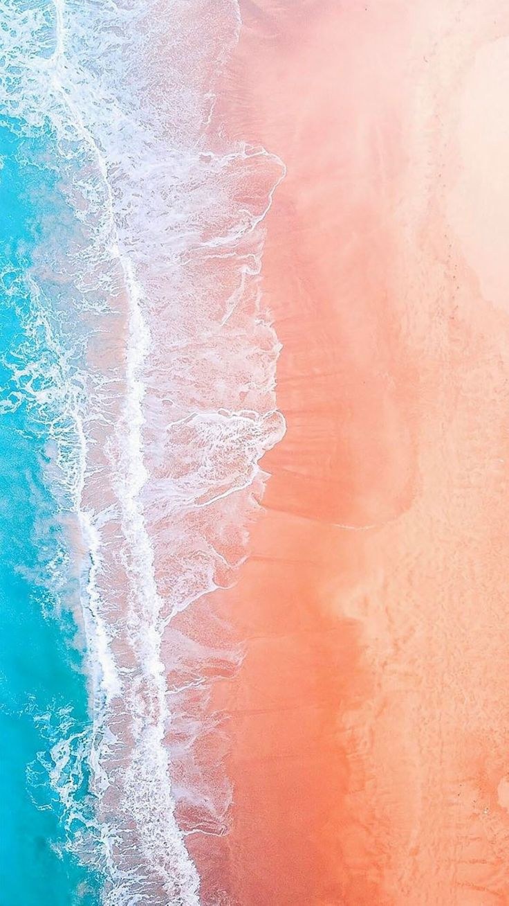 Нежное море