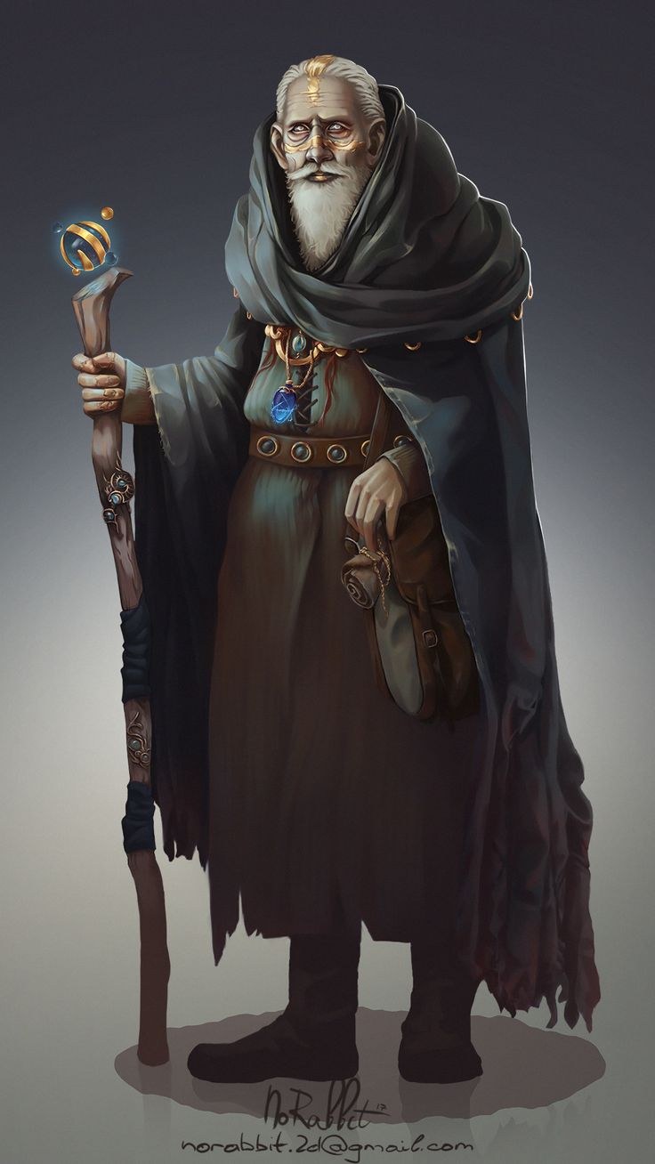 Мерлин Архимаг