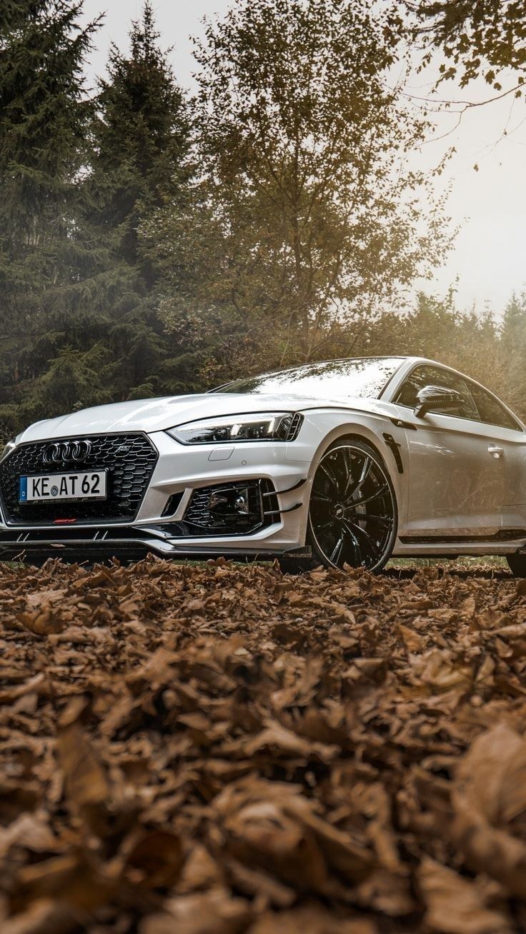 Audi rs7 купе