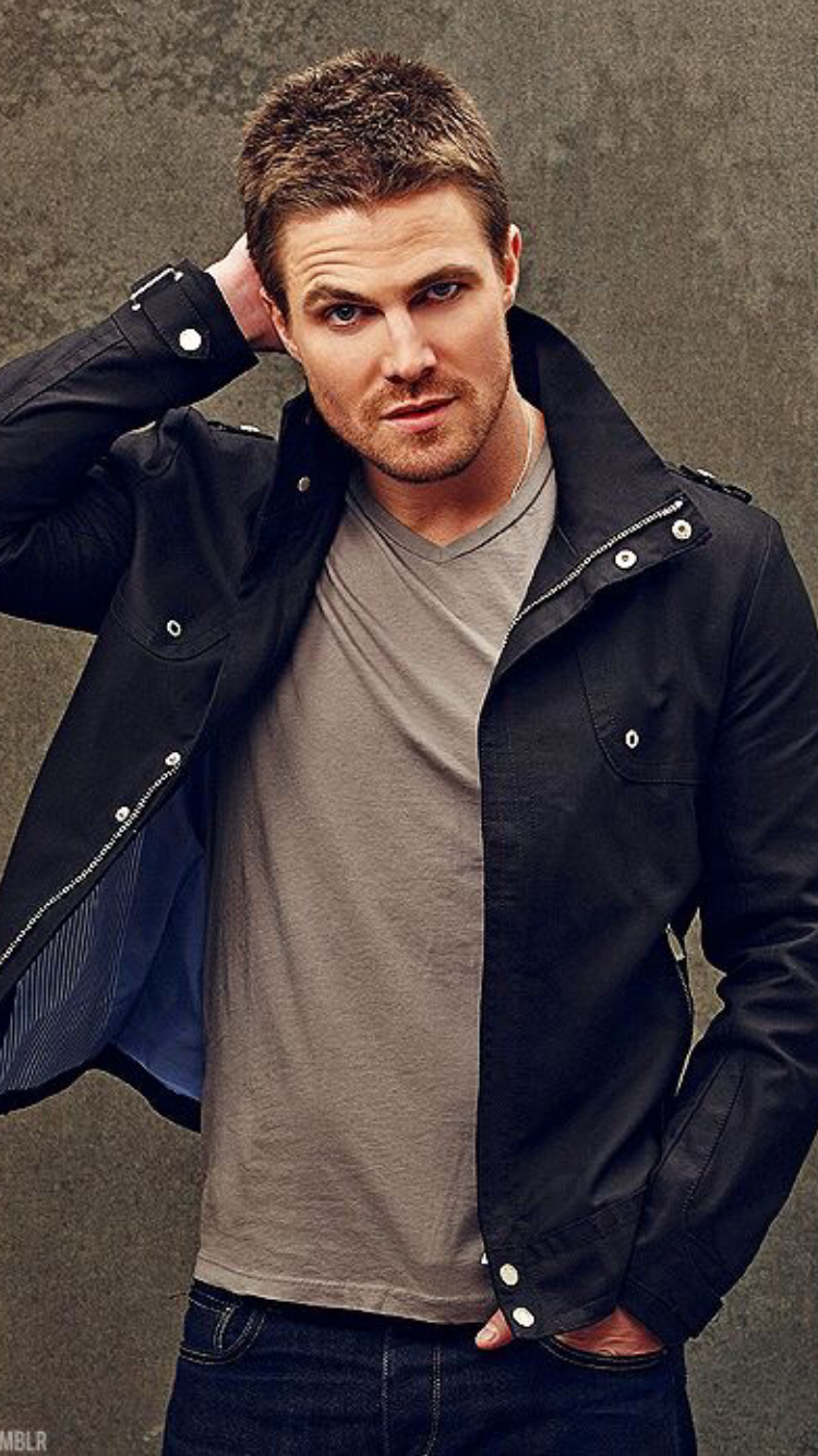 Актёр Стивен Амелл