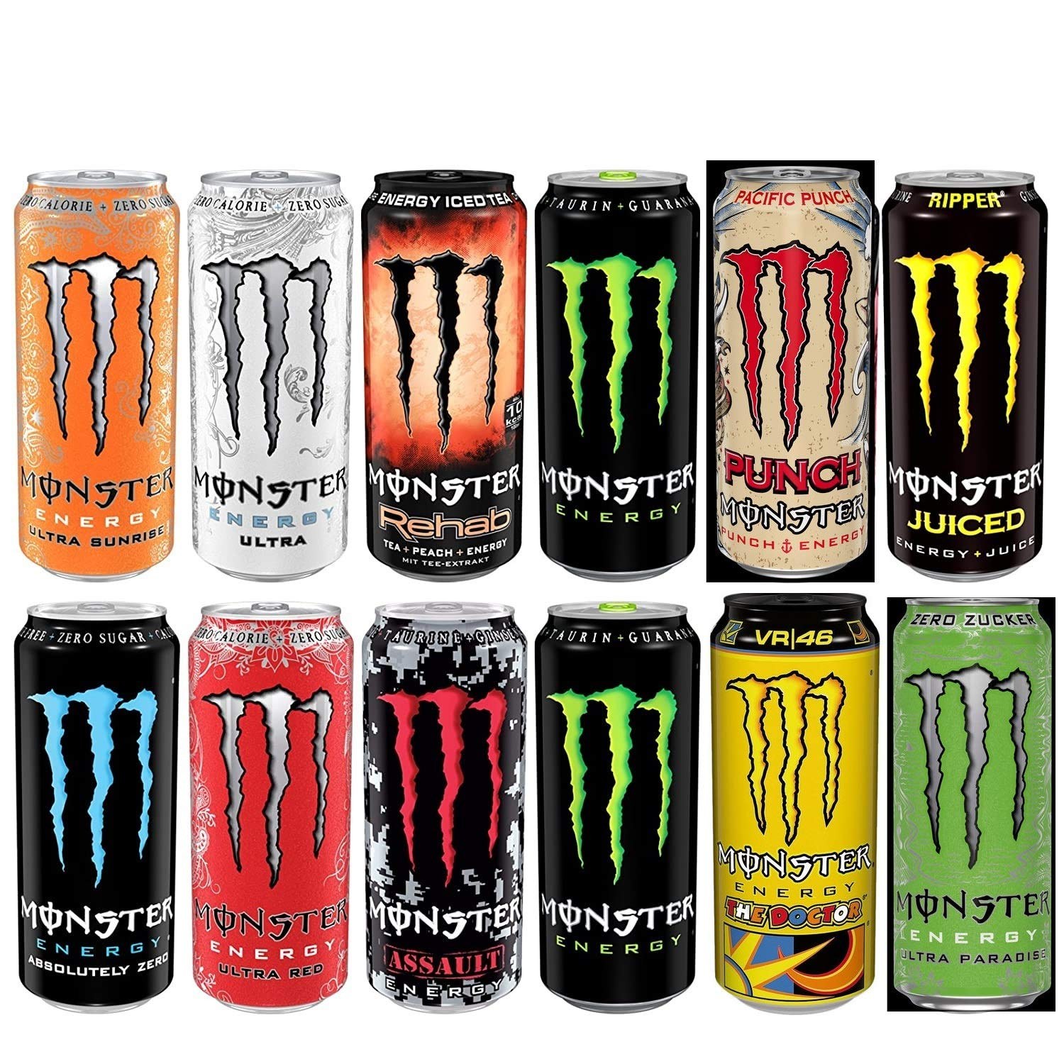 Все вкусы ваки. Блэк монстр Энергетик вкусы. Энергетик Monster Energy вкусы. Monster Energy m100 Phantom. Monster Energy all flavors.