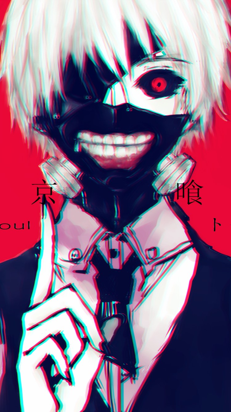 Токийский гуль Перерождение Канеки