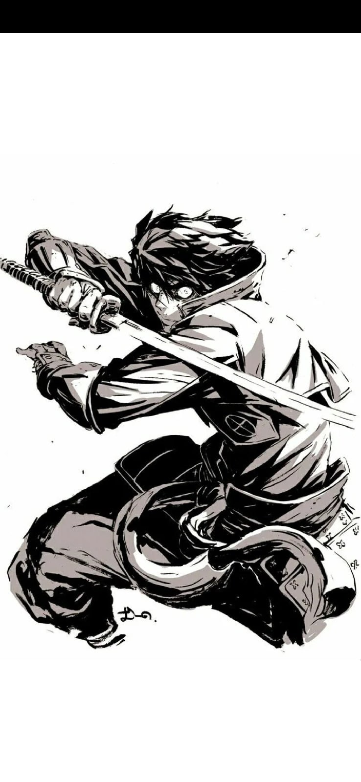 Миямото Мусаси демон