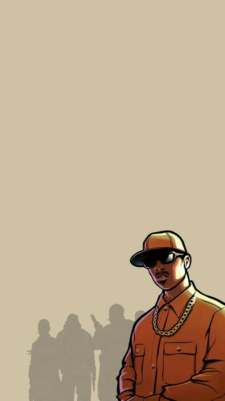 ГТА Сан андреас