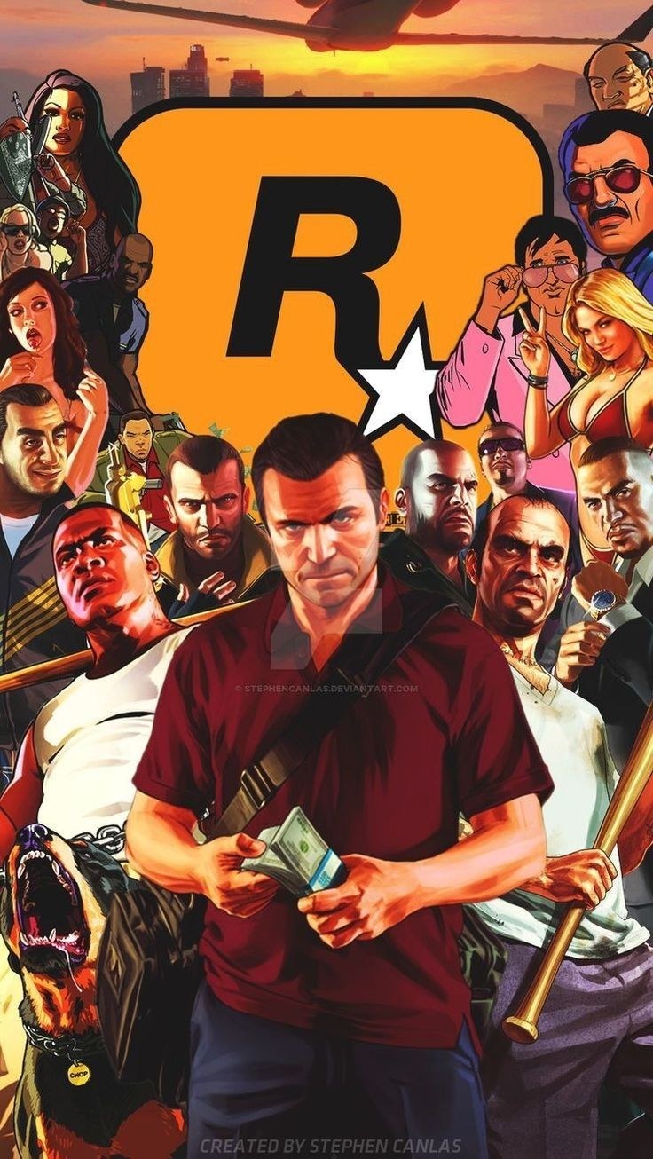 GTA 5 картинки