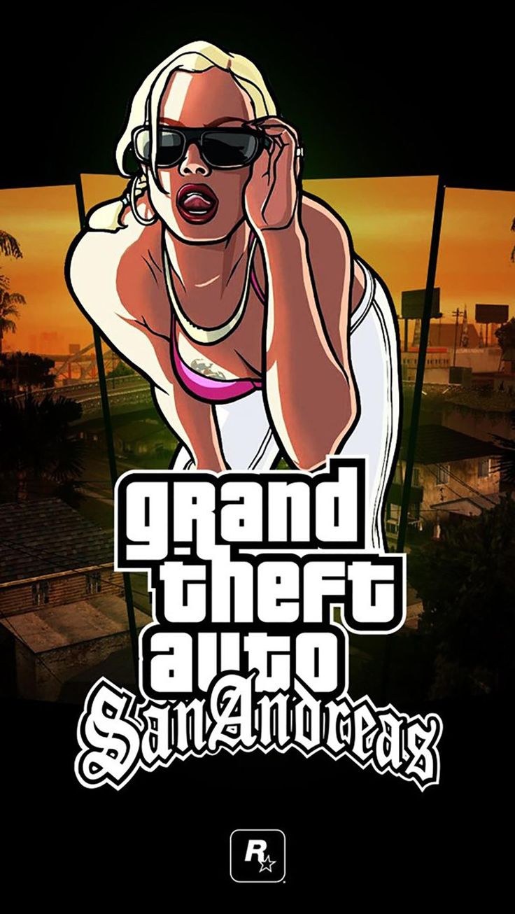 GTA San Andreas