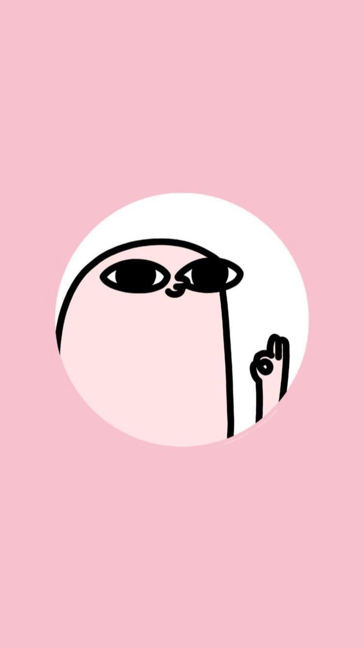 Фон смайлики