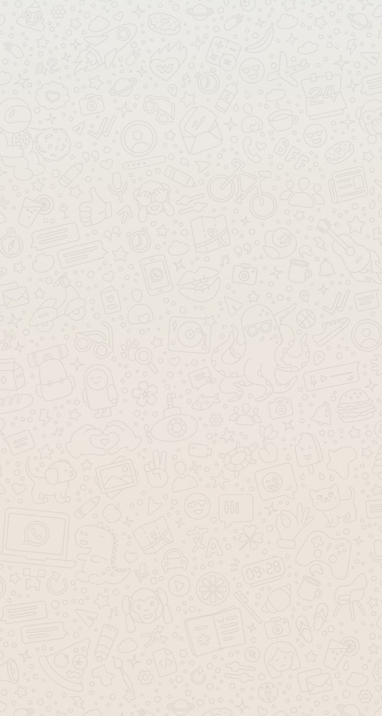 Фон WHATSAPP стандартный