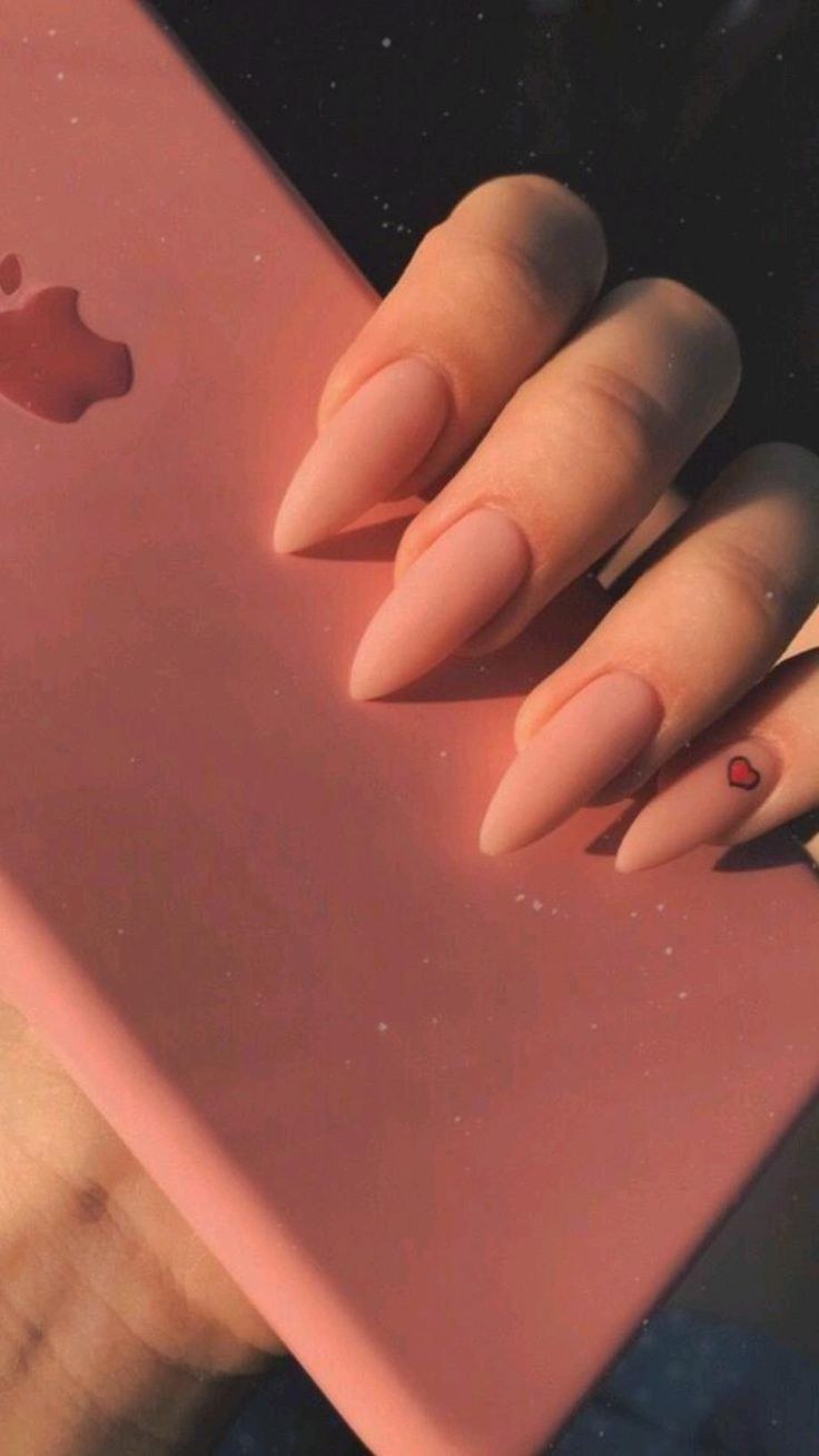 Эстетичные ногти