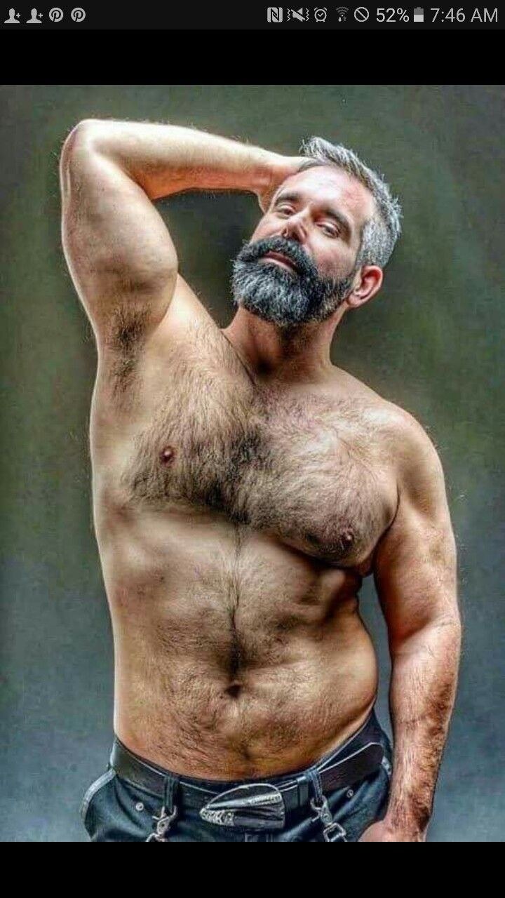 Старые волосатые мужчины