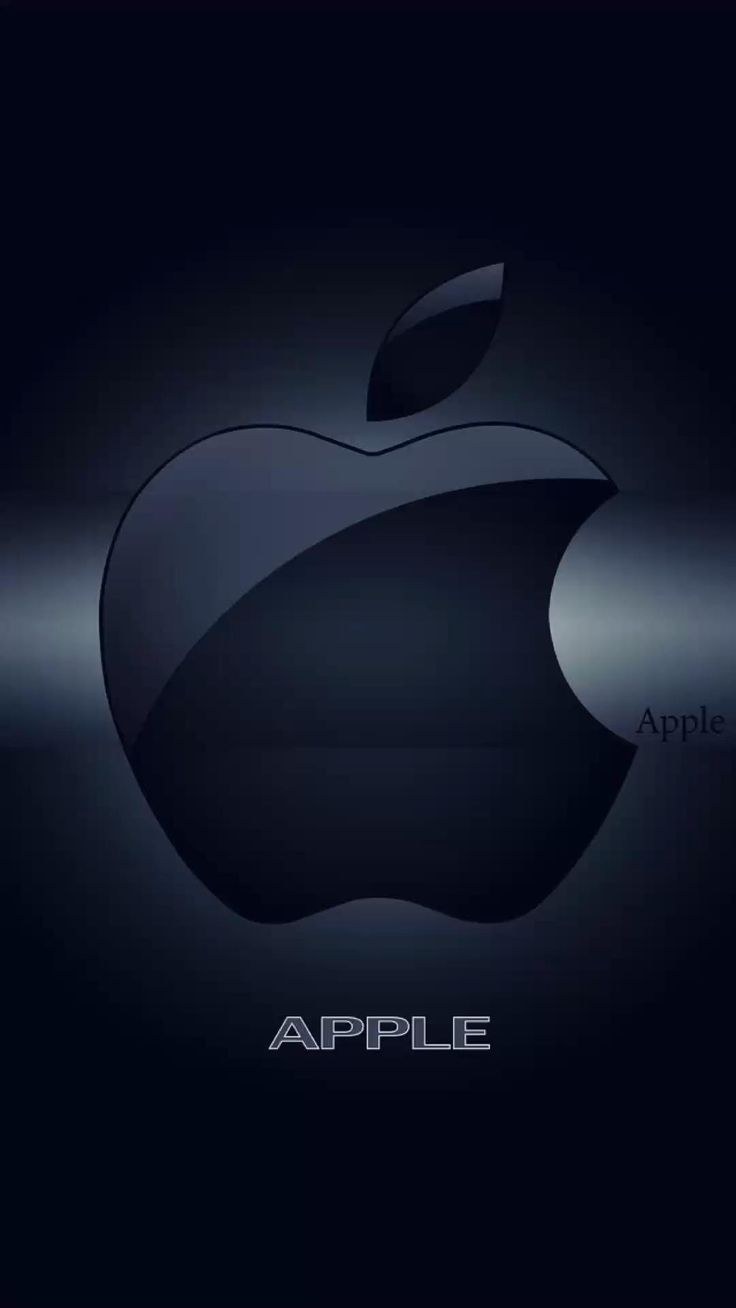 Картина на черном фоне Минимализм