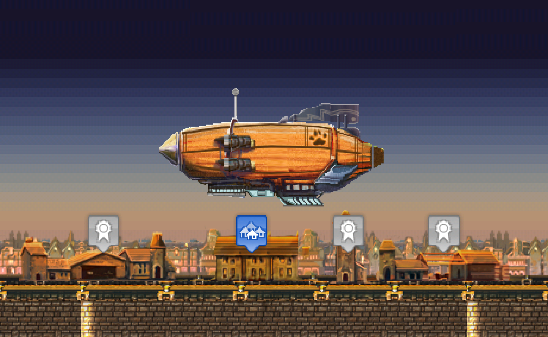 Игра Airships:Conquer the Skies. Игра про дирижабли. Дирижабль стимпанк. Игры про постройку дирижаблей.