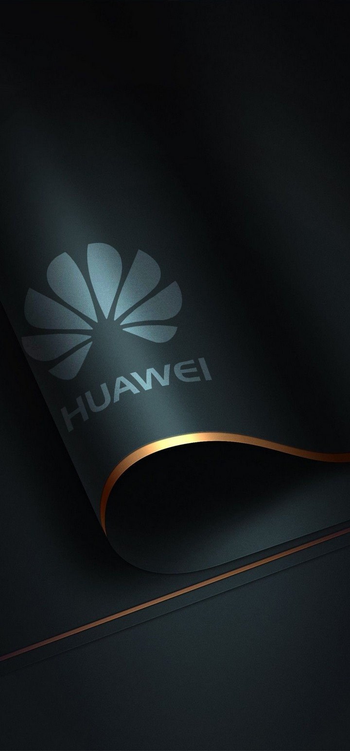 Huawei заставка