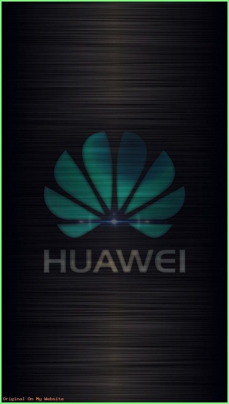 Обои Huawei