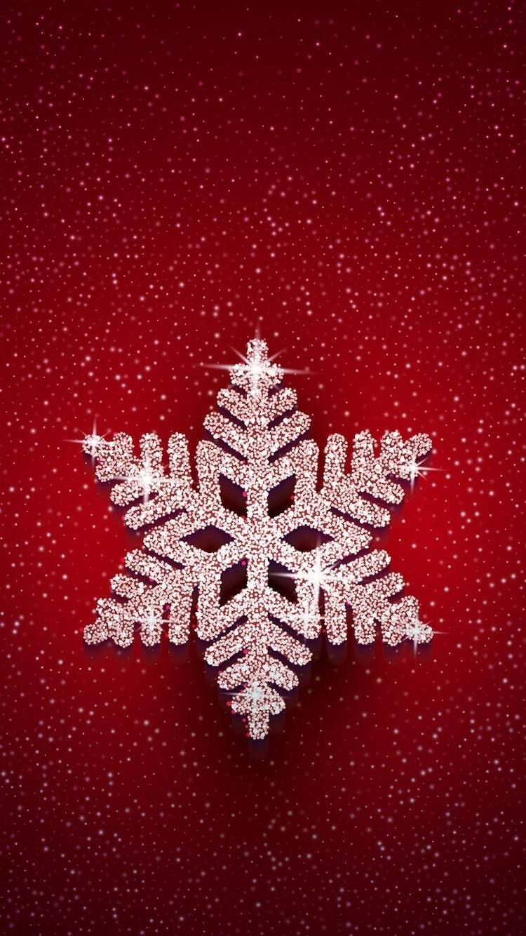 Рождественский фон