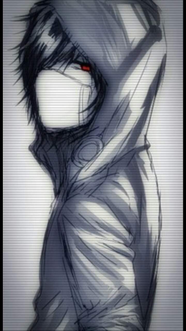 Аниме девушка грусть