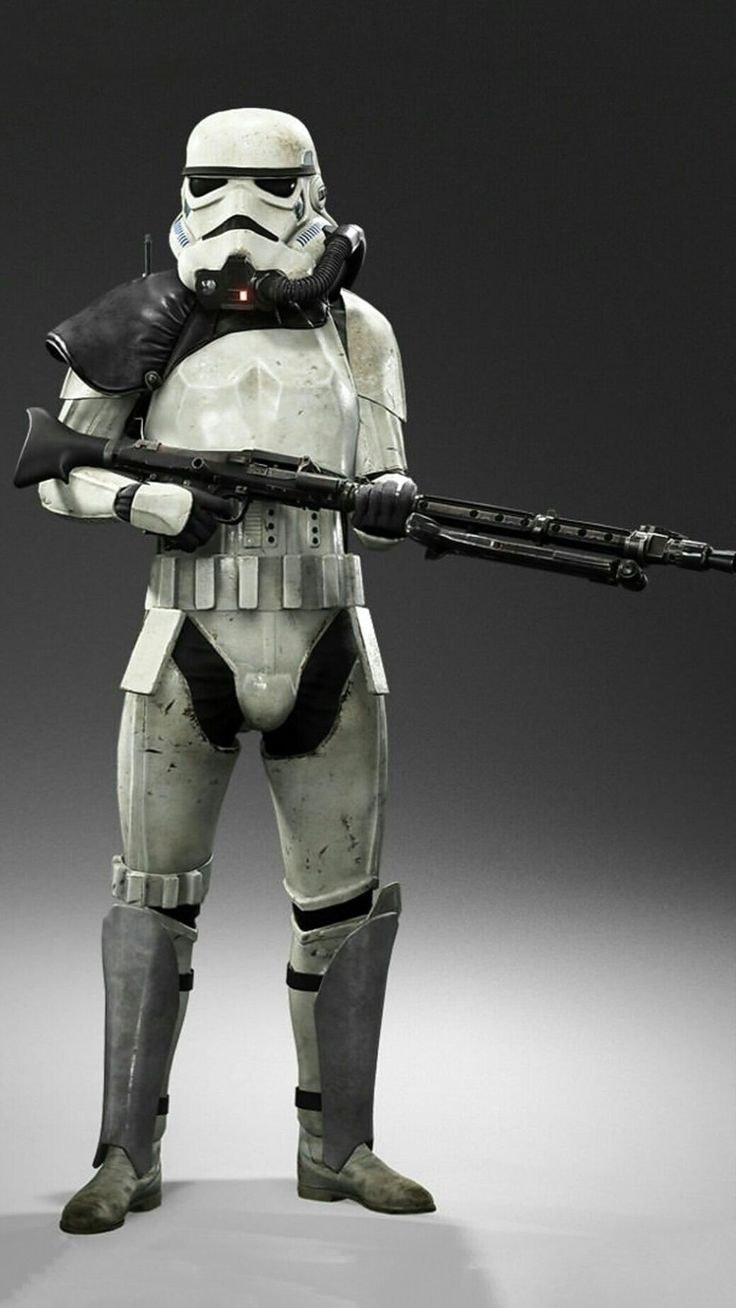 Имперские штурмовики батлфронт