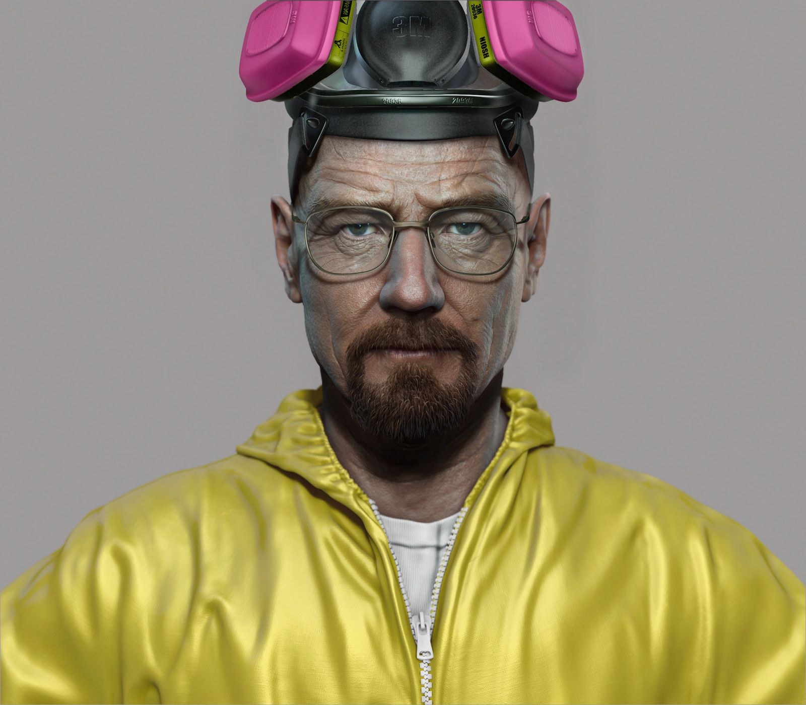 Breaking Bad Хайзенберг