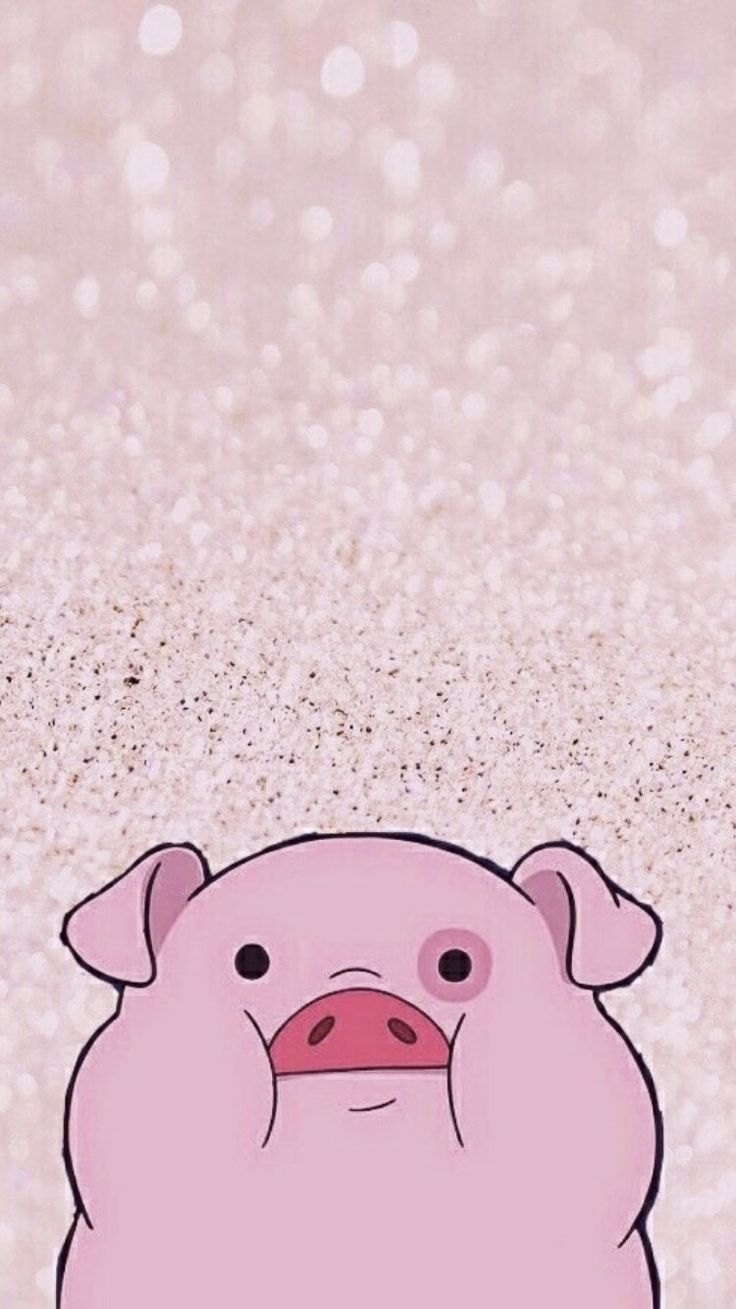 Гравити Фолз Свинка Пухля