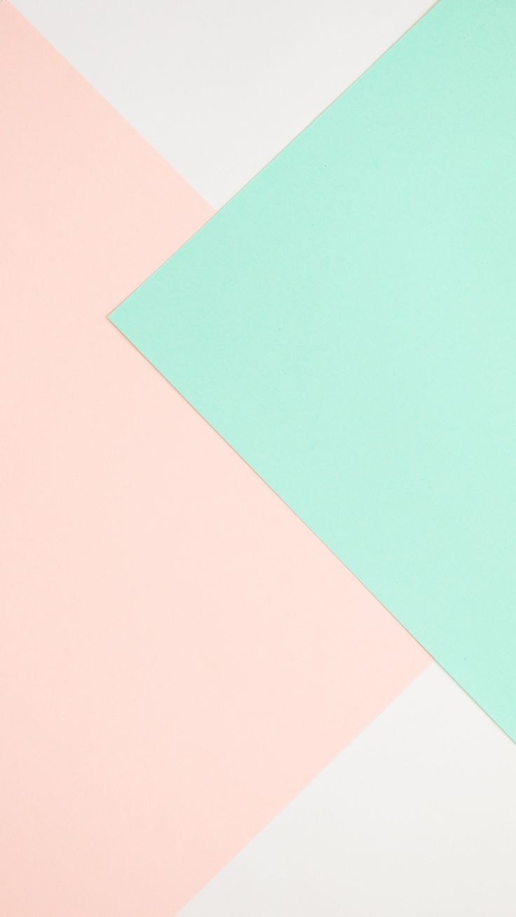 Мятные обои