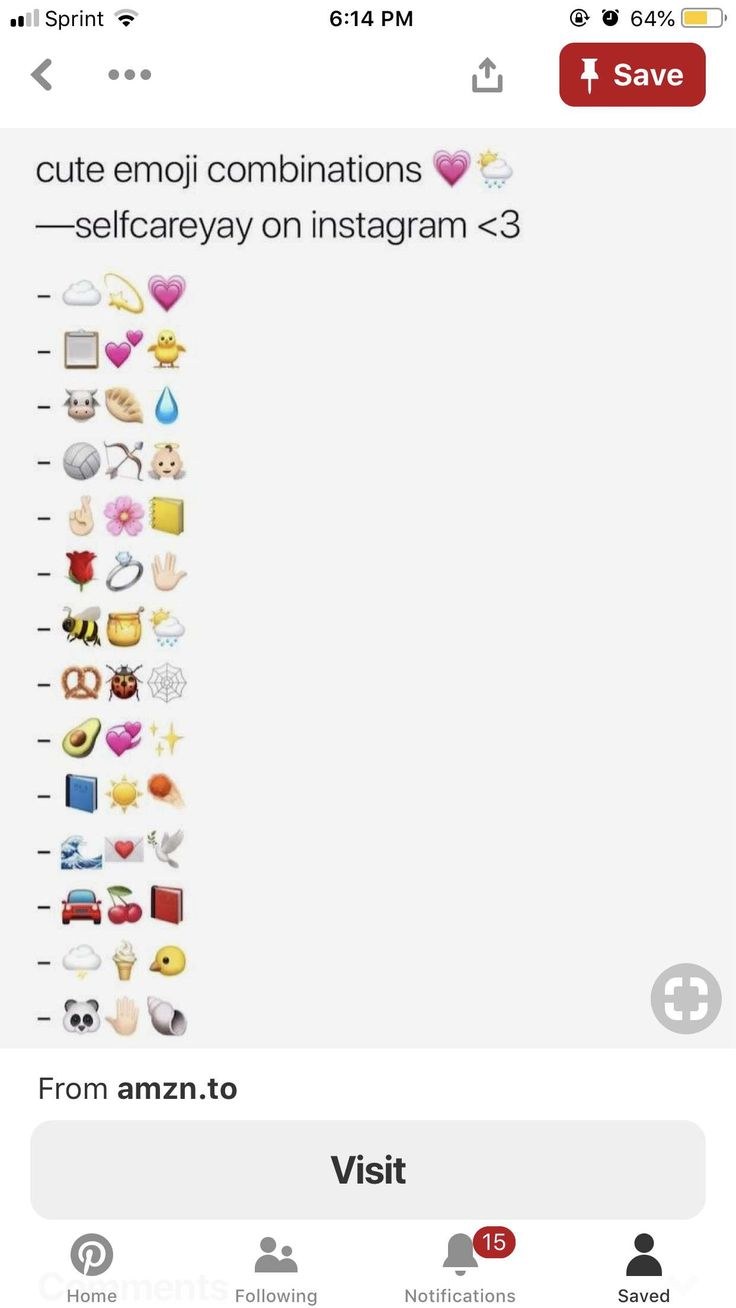 Прикольные сочетания смайликов на айфоне