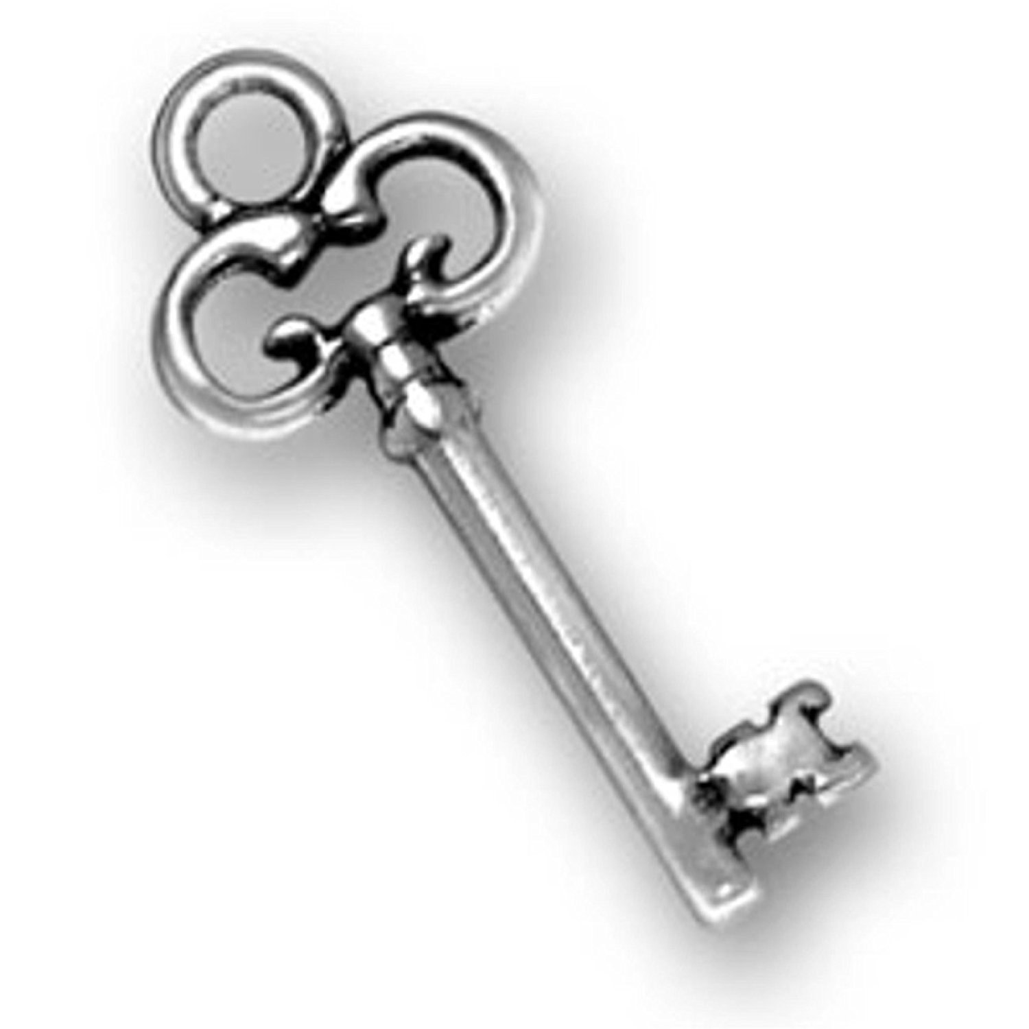 Воскресный ключ. Ключ. Ключ металлический. Железный ключ на белом фоне. Изображение ключа.