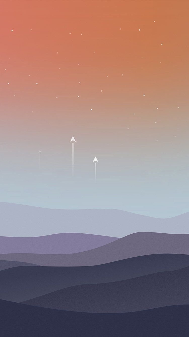 Обои Минимализм