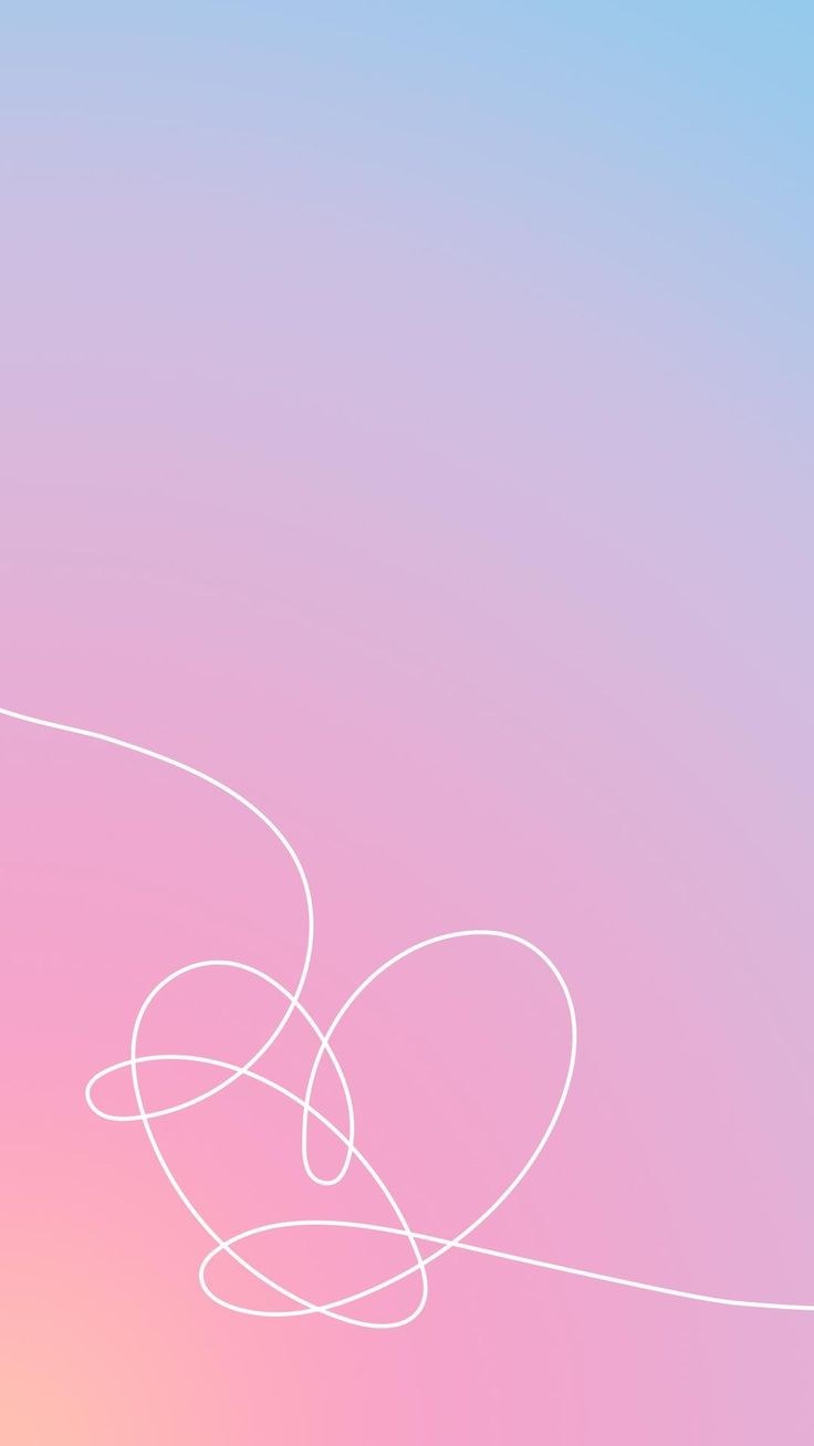 Красивый нежный фон