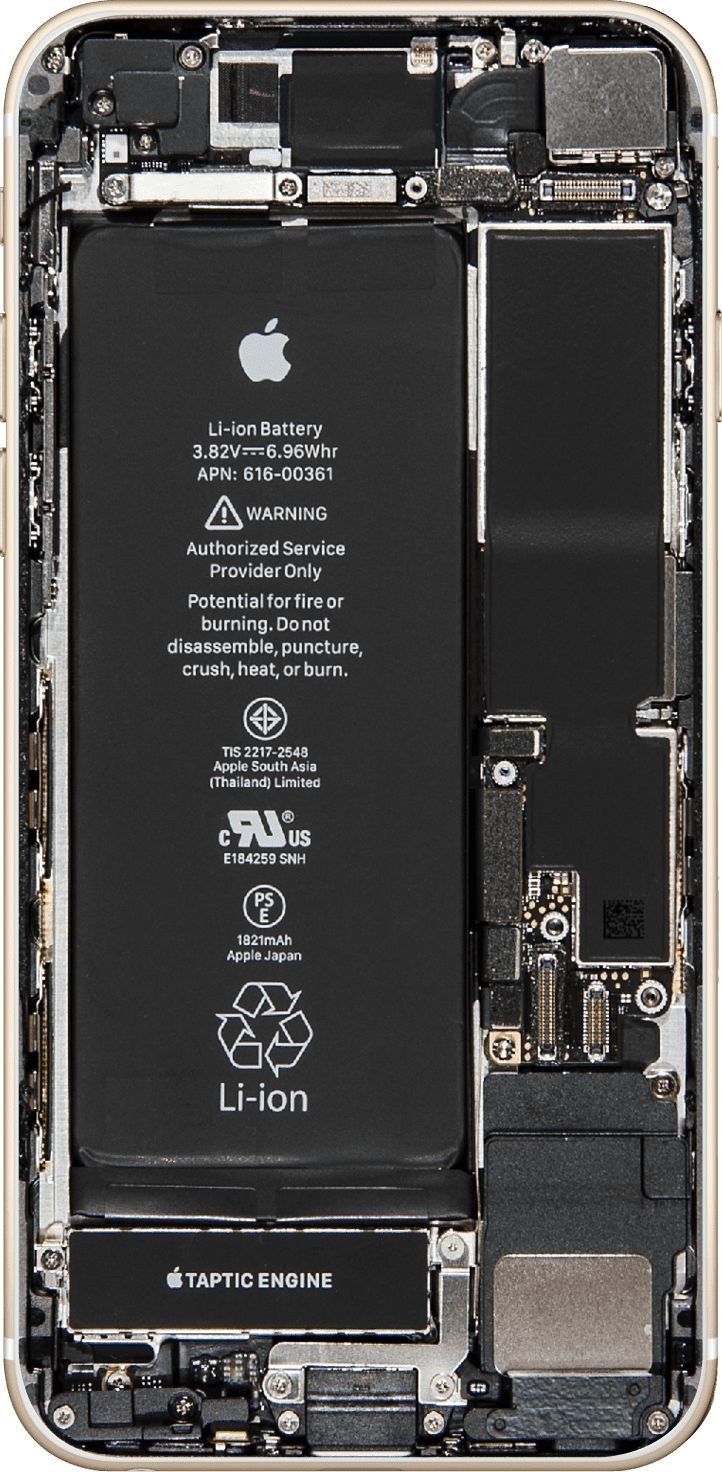 IFIXIT iphone 11 обои