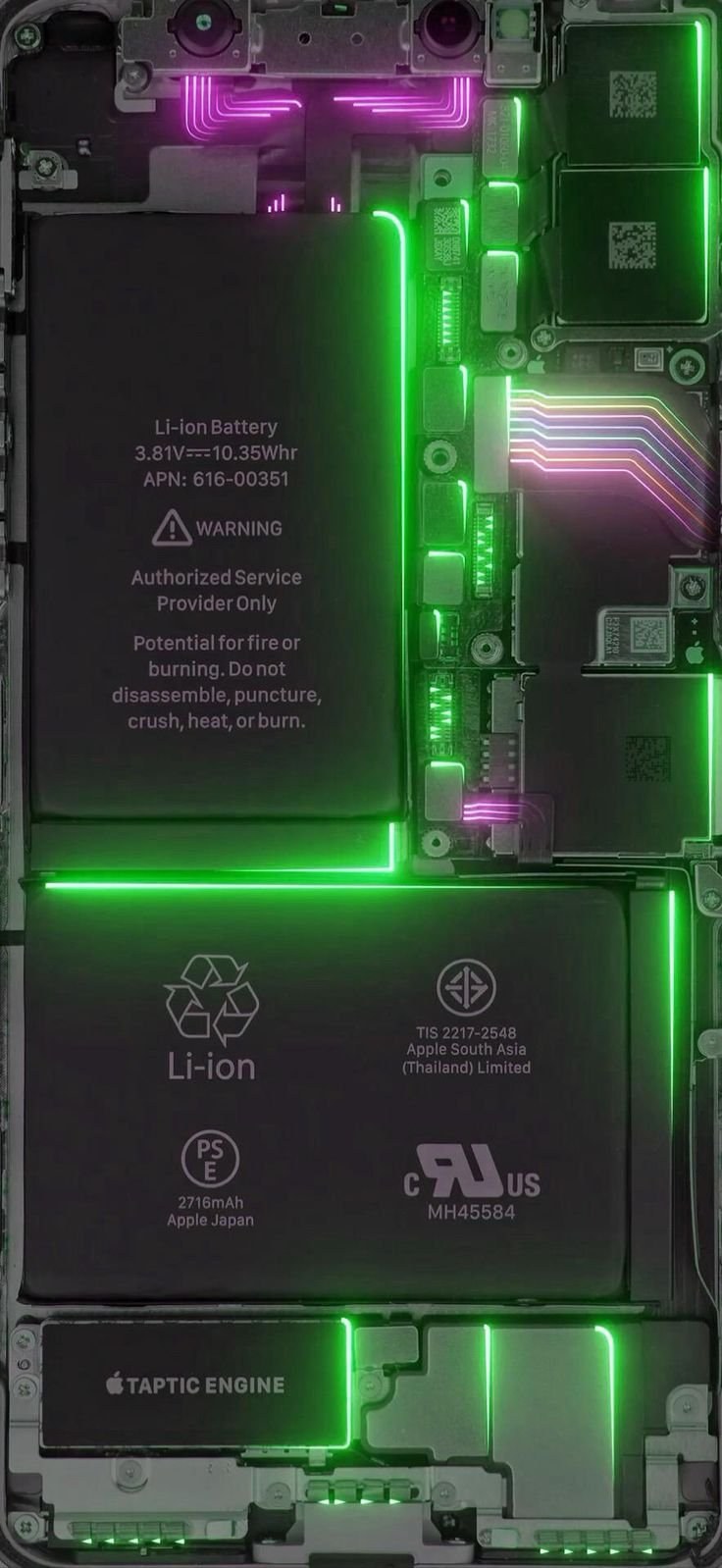 Iphone Pro Max 13 scheme