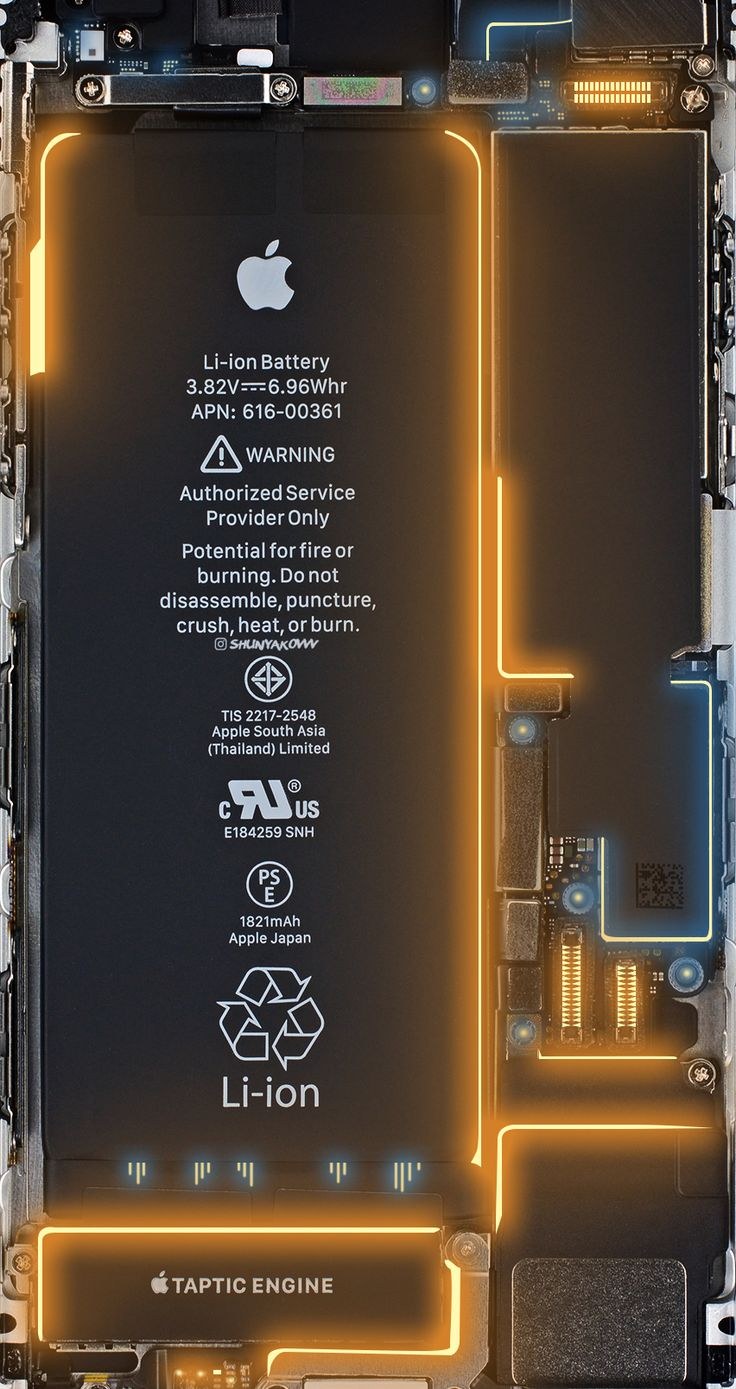 IFIXIT iphone 11 обои