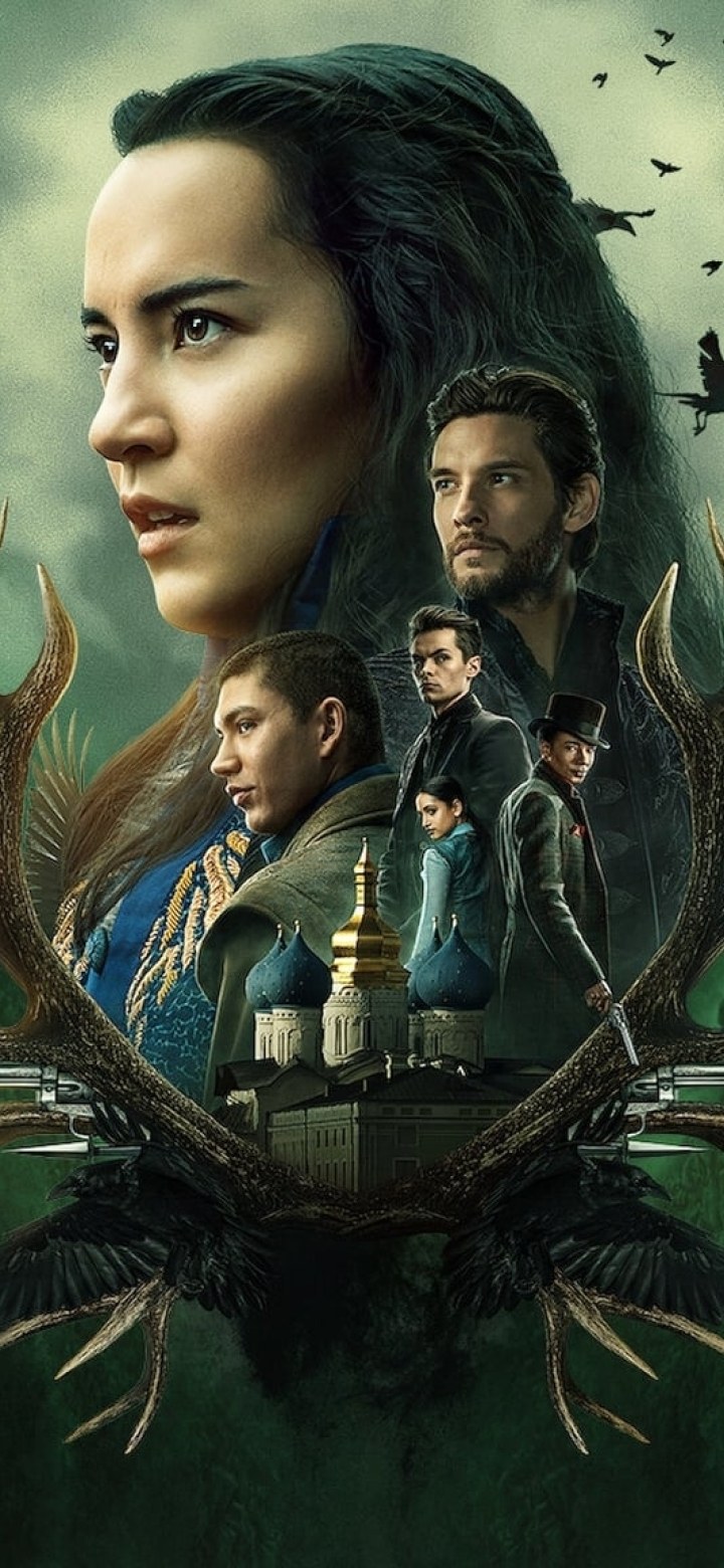 Тень и кость сериал Дарклинг