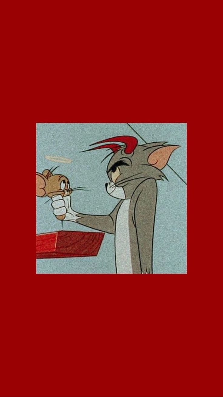 Обои с Томом