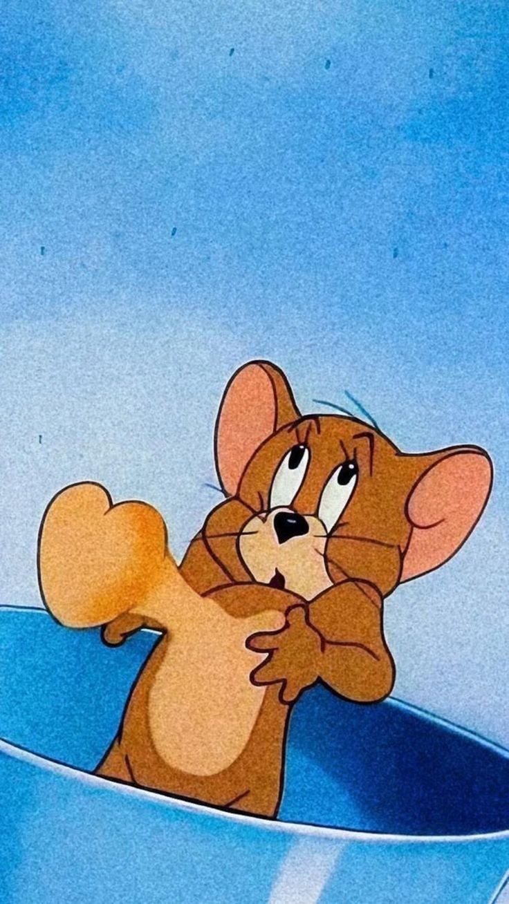 Мышонок Джерри и Джерри