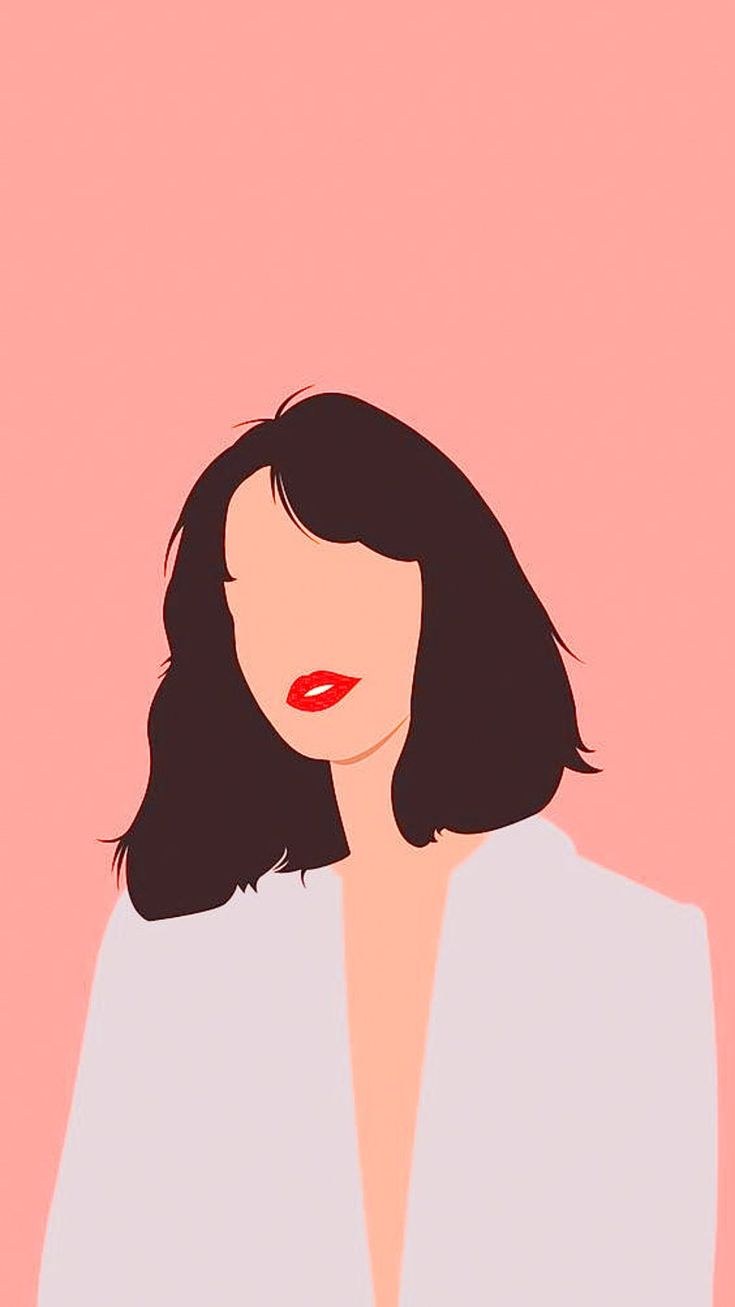 Минимализм стиль рисования