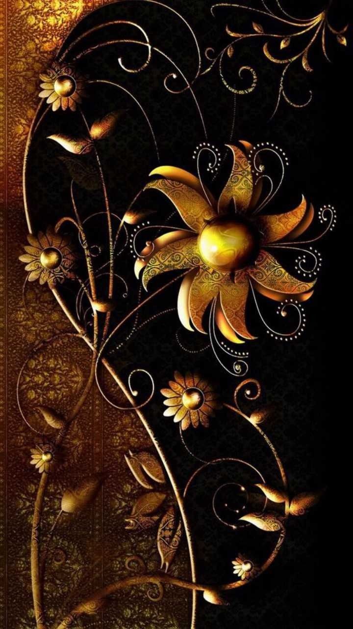 Абстрактные фоны для смартфонов