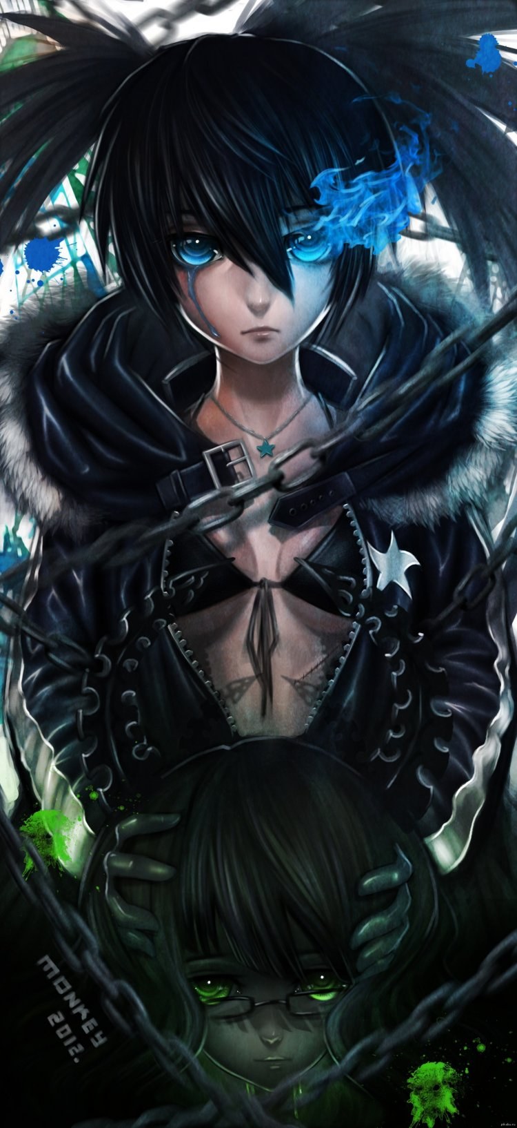 Самые крутые аниме