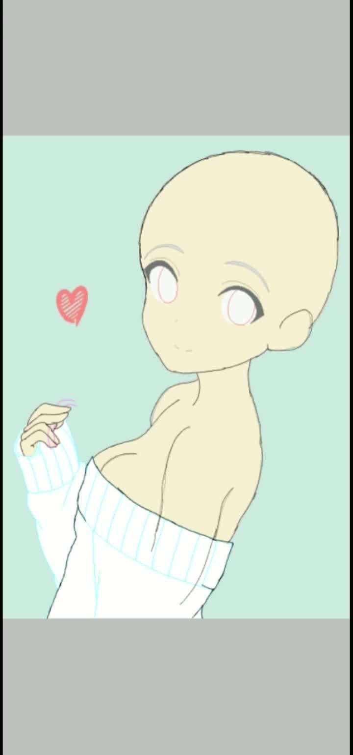 Аниме манекены