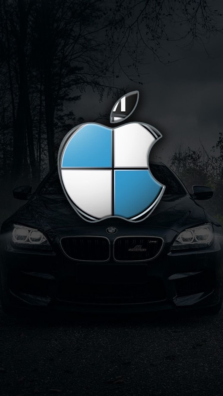 BMW m1 iphone