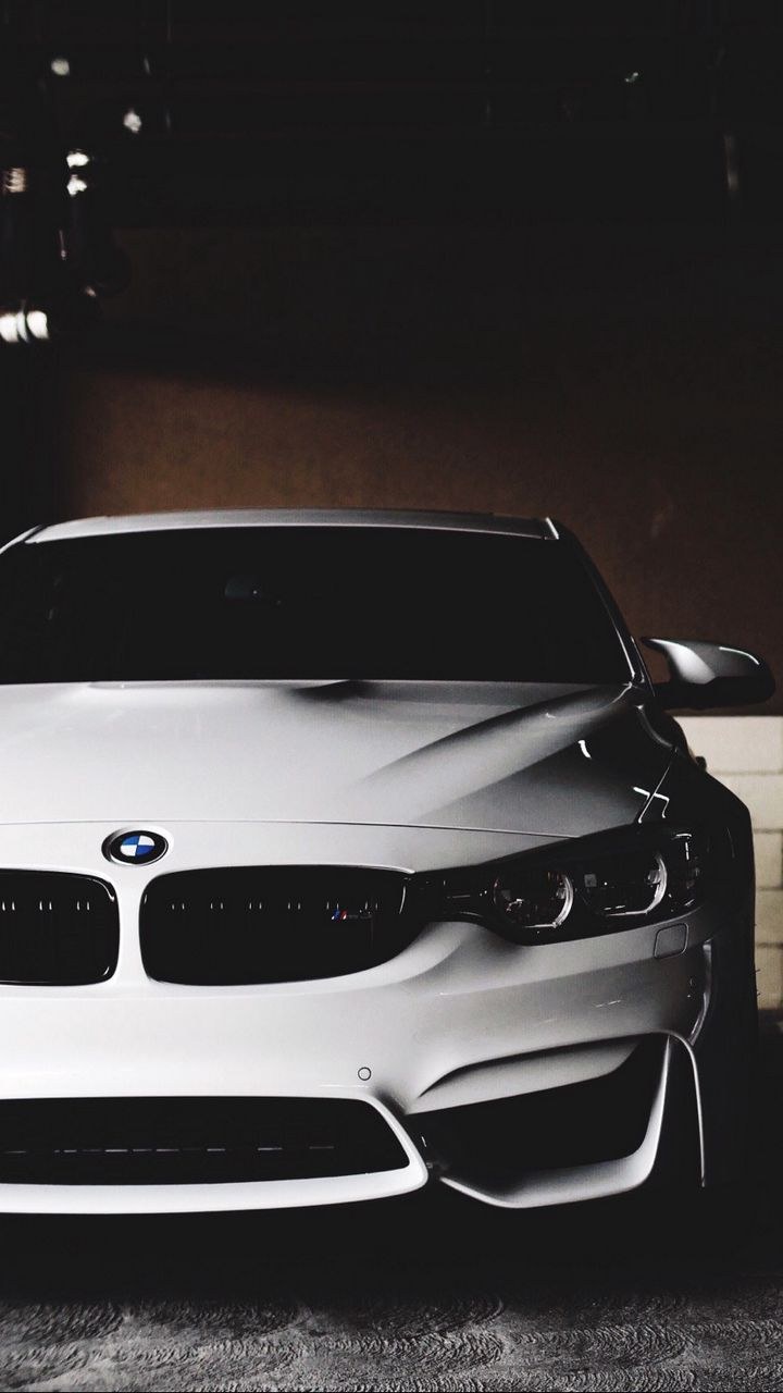 Логотип БМВ на айфон