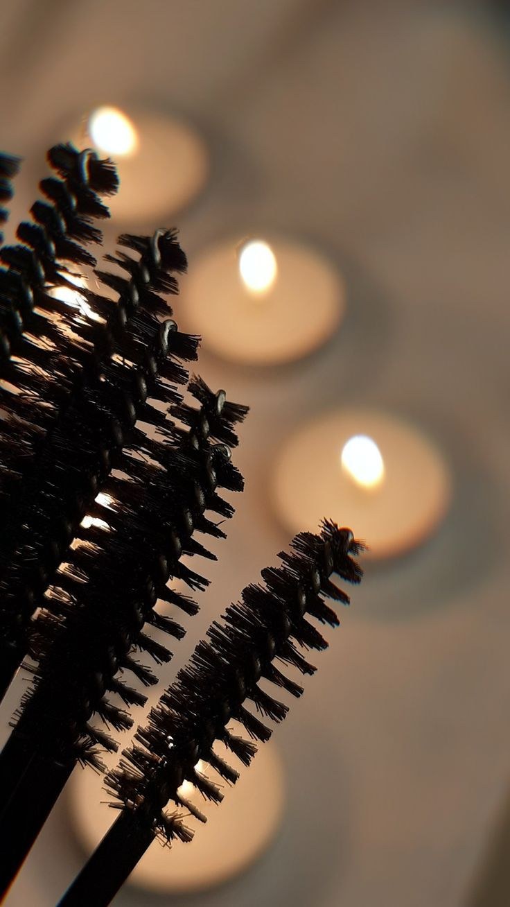 Картинки с щеточками для ресниц красивые