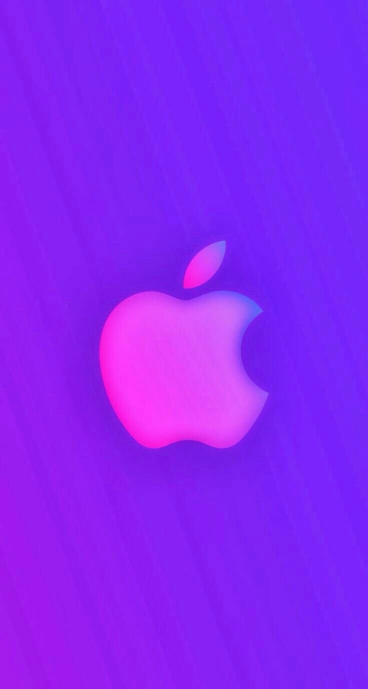 Сиреневый эпл