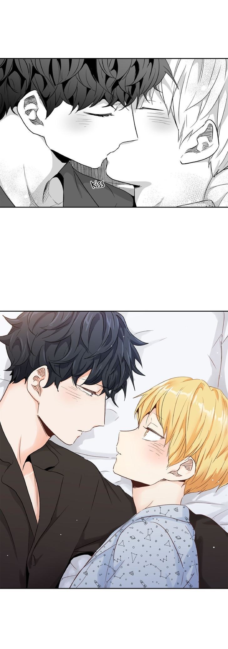 Хё сон и до Джин манхва