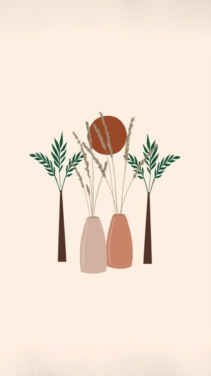 Минималистичные иллюстрации стиль