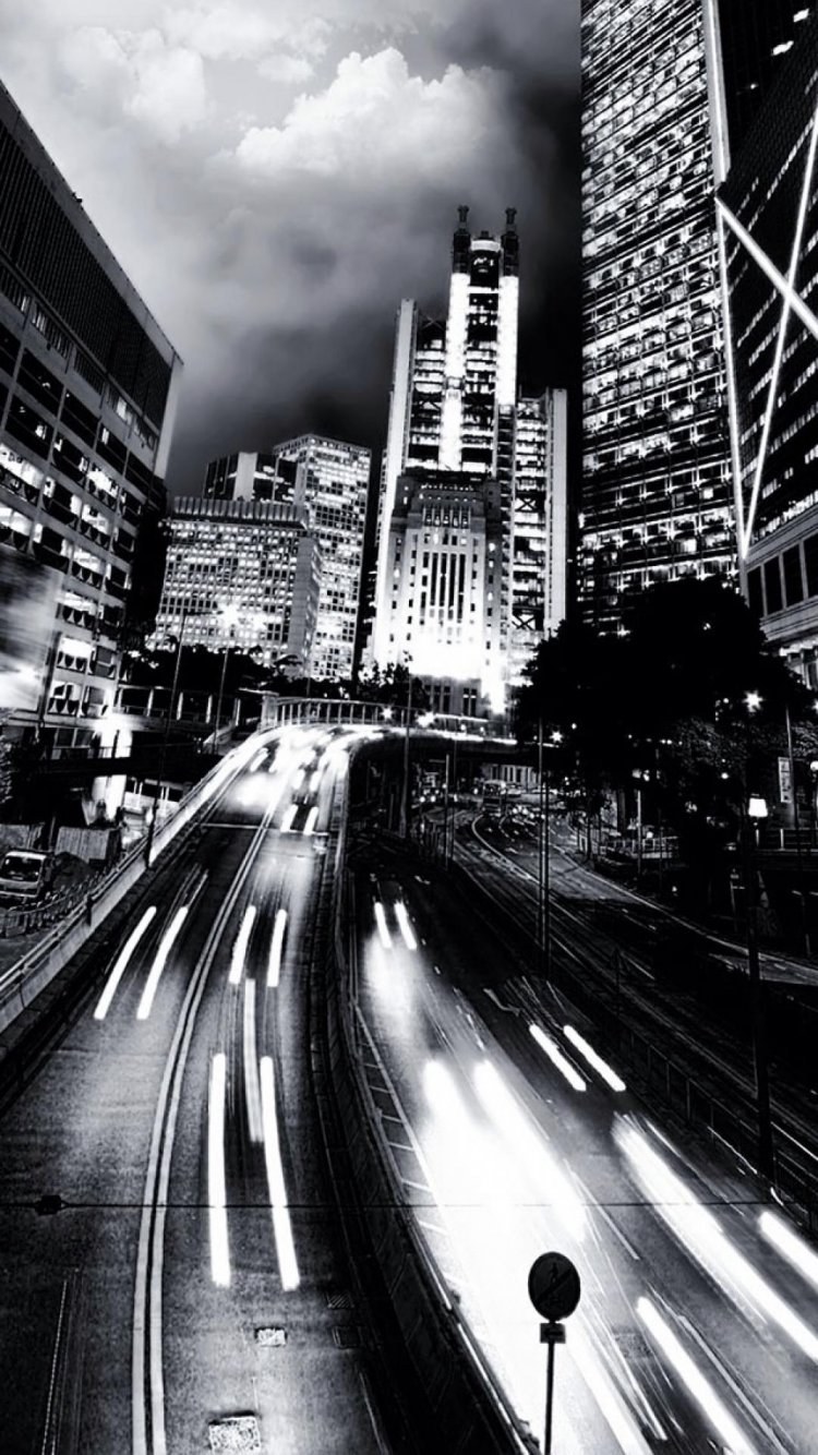 Ночной Нью-Йорк Нуар