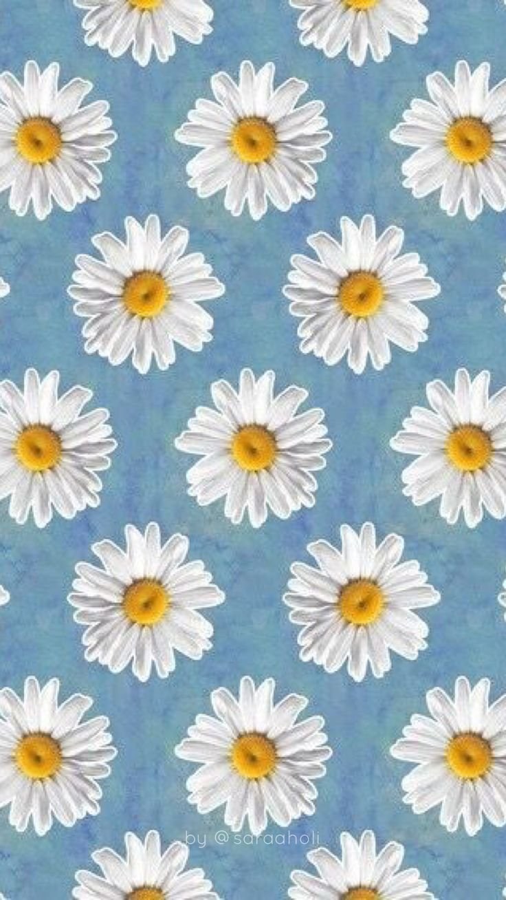 Цветочный узор