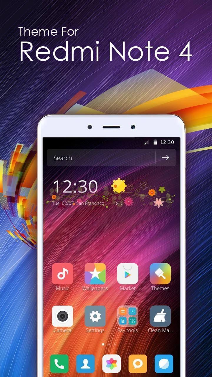 Обои Xiaomi Redmi Note 8 Pro